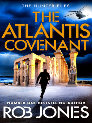 cover image of The Atlantis Covenant